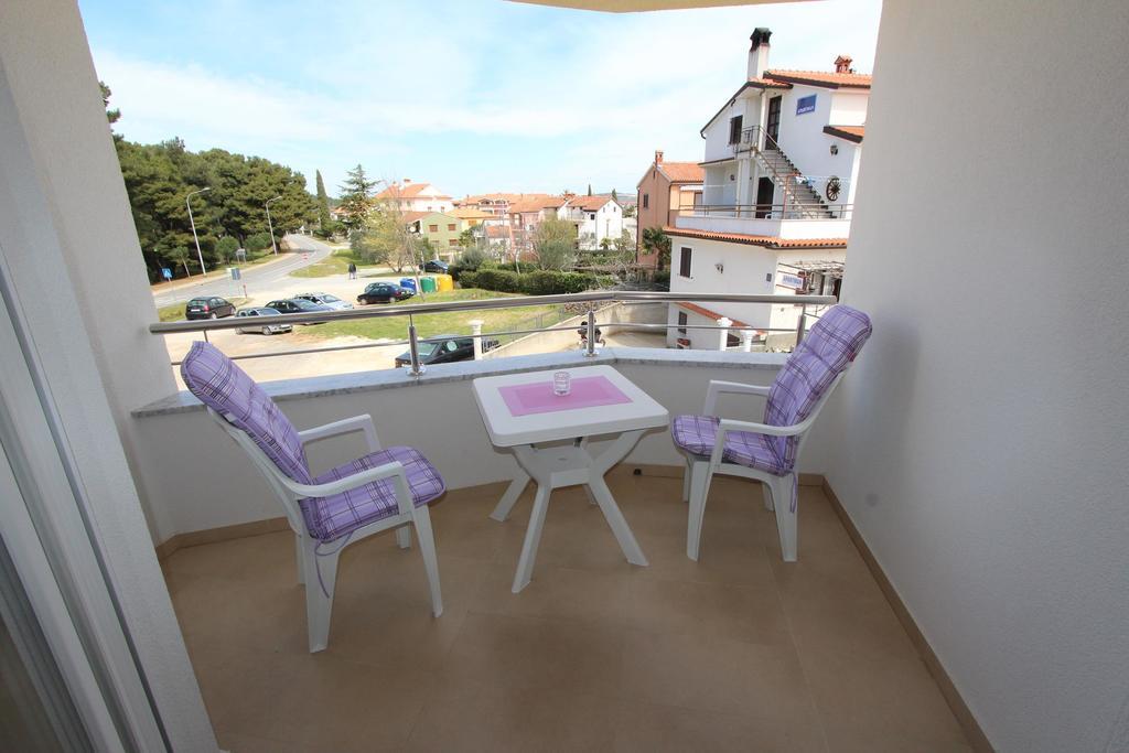 Apartament Studio Emanuel Rovinj Zewnętrze zdjęcie