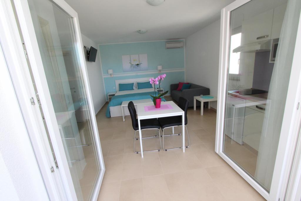 Apartament Studio Emanuel Rovinj Zewnętrze zdjęcie