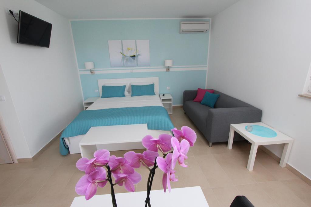 Apartament Studio Emanuel Rovinj Zewnętrze zdjęcie