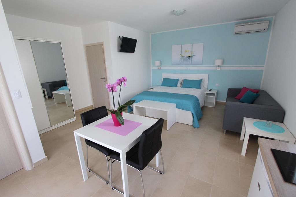 Apartament Studio Emanuel Rovinj Zewnętrze zdjęcie