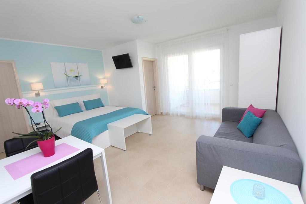 Apartament Studio Emanuel Rovinj Zewnętrze zdjęcie