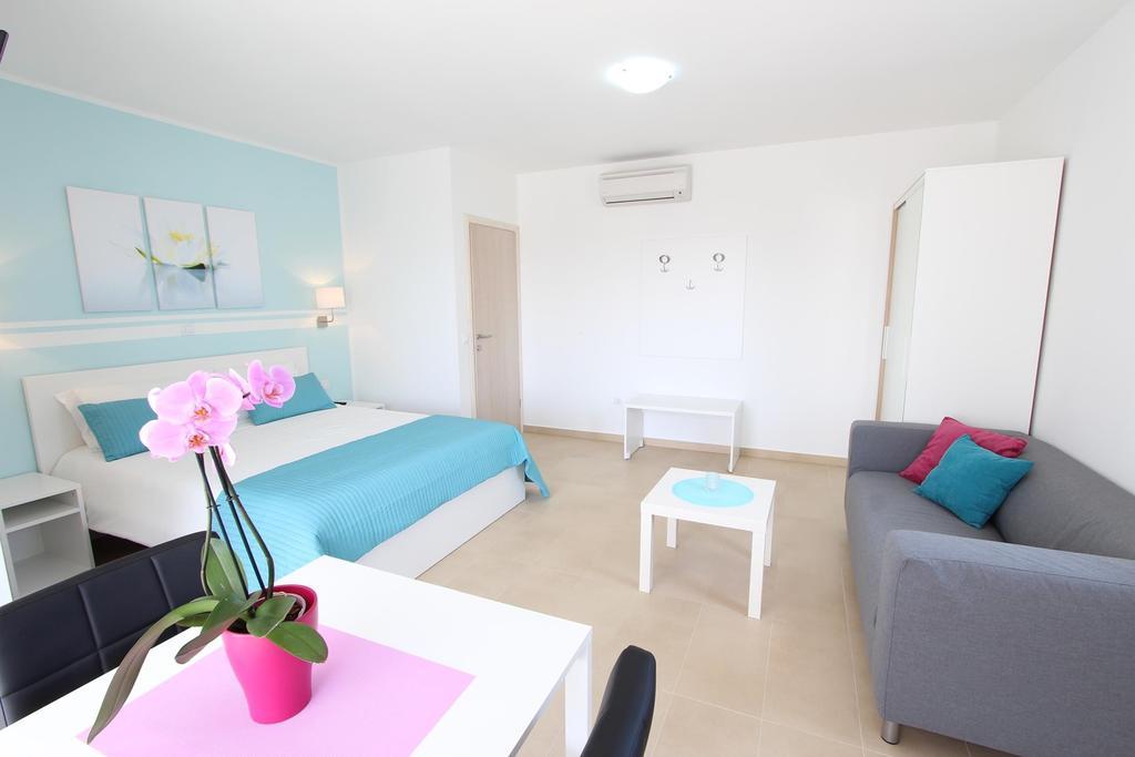 Apartament Studio Emanuel Rovinj Zewnętrze zdjęcie