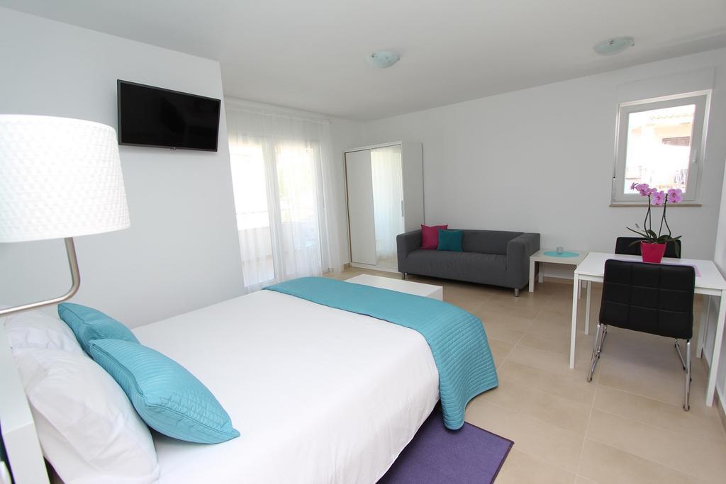 Apartament Studio Emanuel Rovinj Zewnętrze zdjęcie