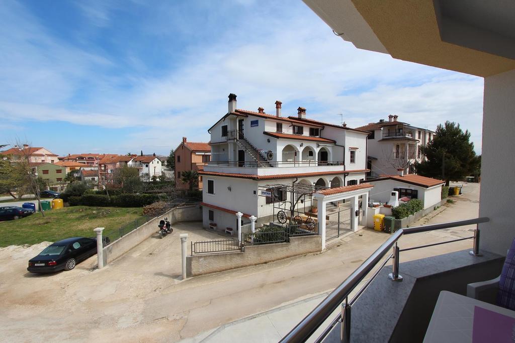 Apartament Studio Emanuel Rovinj Zewnętrze zdjęcie