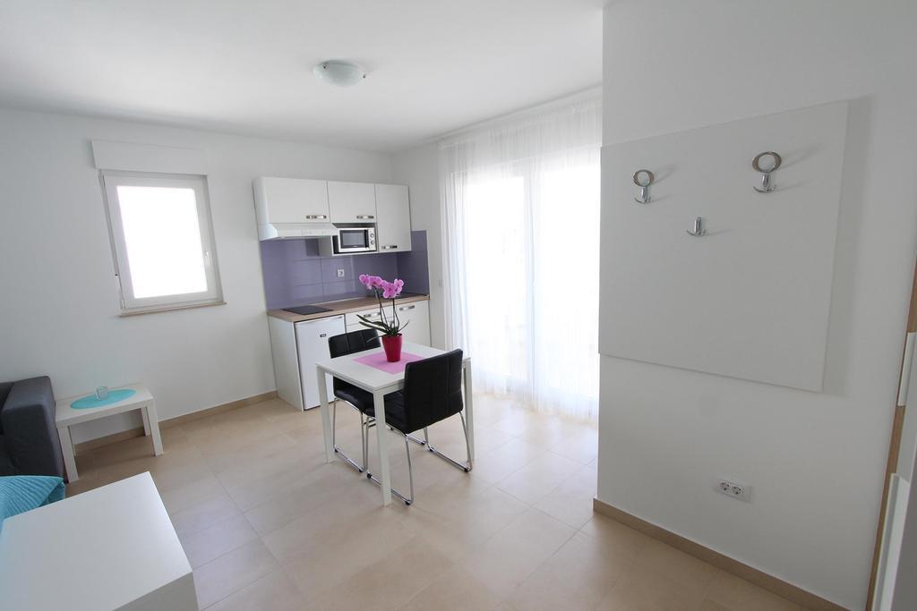 Apartament Studio Emanuel Rovinj Zewnętrze zdjęcie