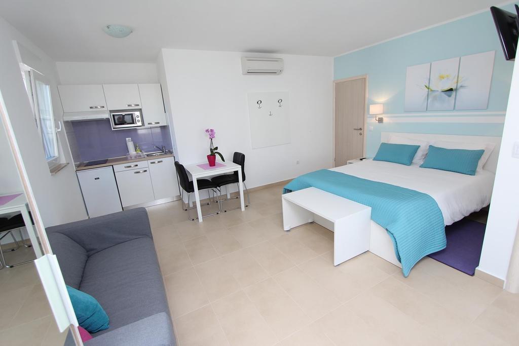 Apartament Studio Emanuel Rovinj Zewnętrze zdjęcie