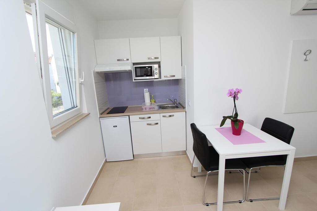 Apartament Studio Emanuel Rovinj Zewnętrze zdjęcie