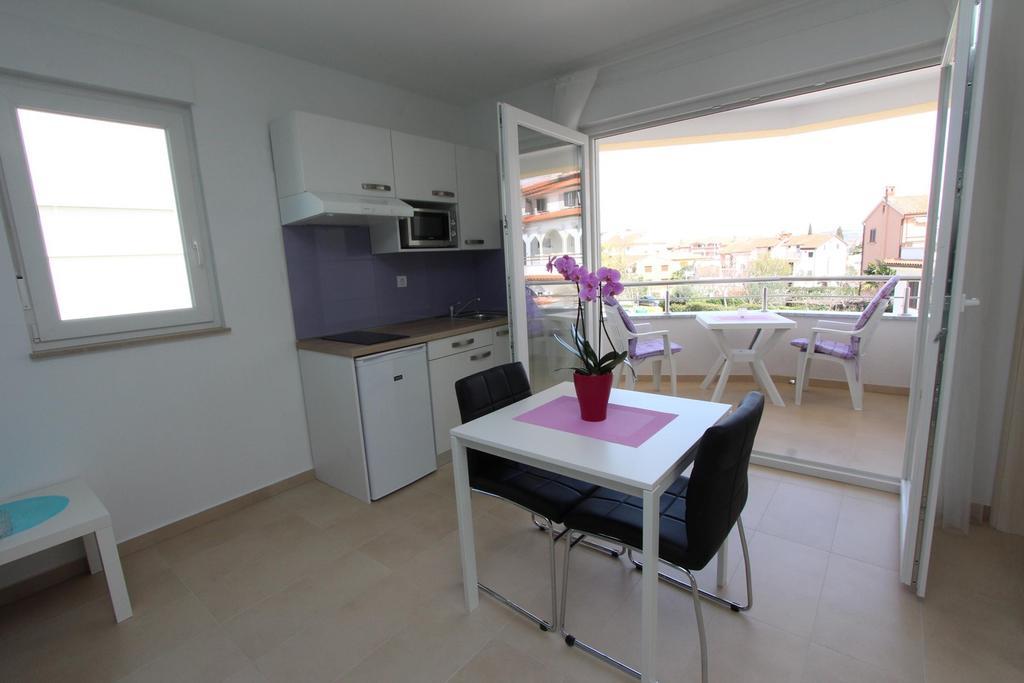 Apartament Studio Emanuel Rovinj Zewnętrze zdjęcie