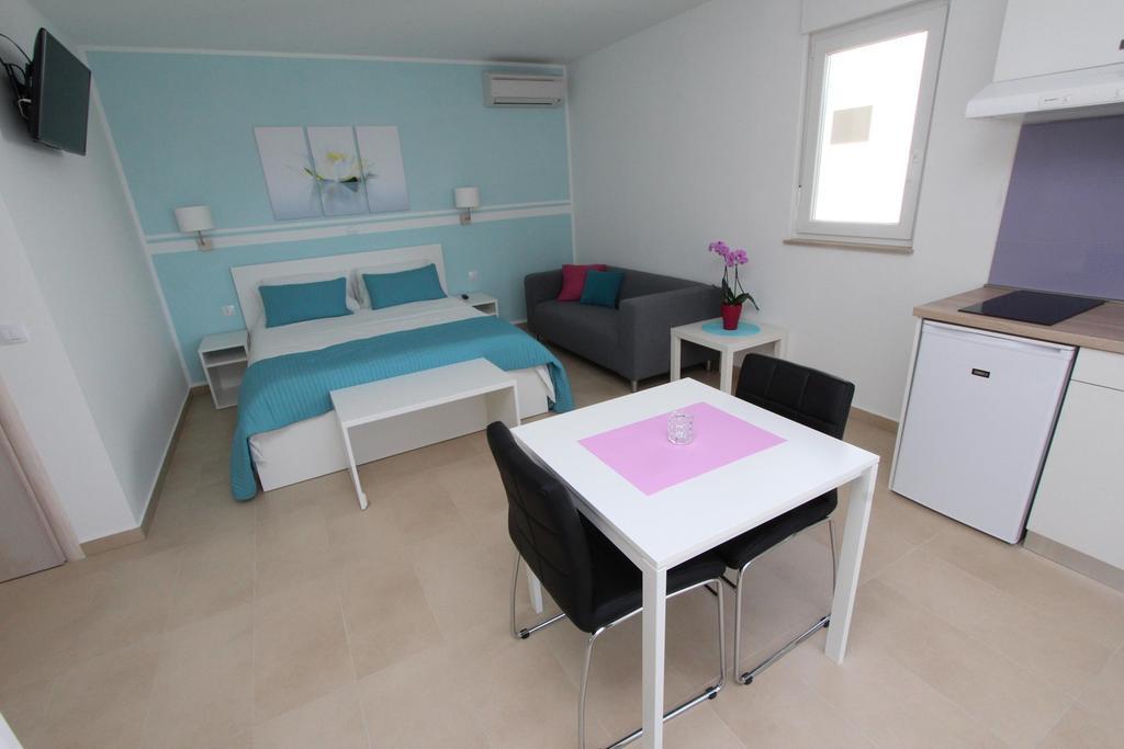 Apartament Studio Emanuel Rovinj Zewnętrze zdjęcie