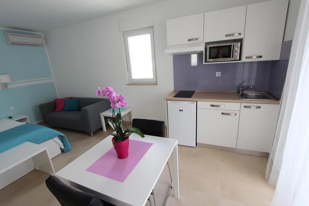 Apartament Studio Emanuel Rovinj Zewnętrze zdjęcie