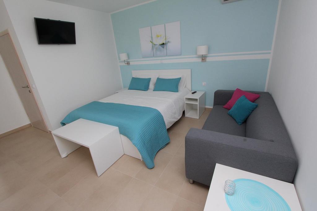 Apartament Studio Emanuel Rovinj Zewnętrze zdjęcie