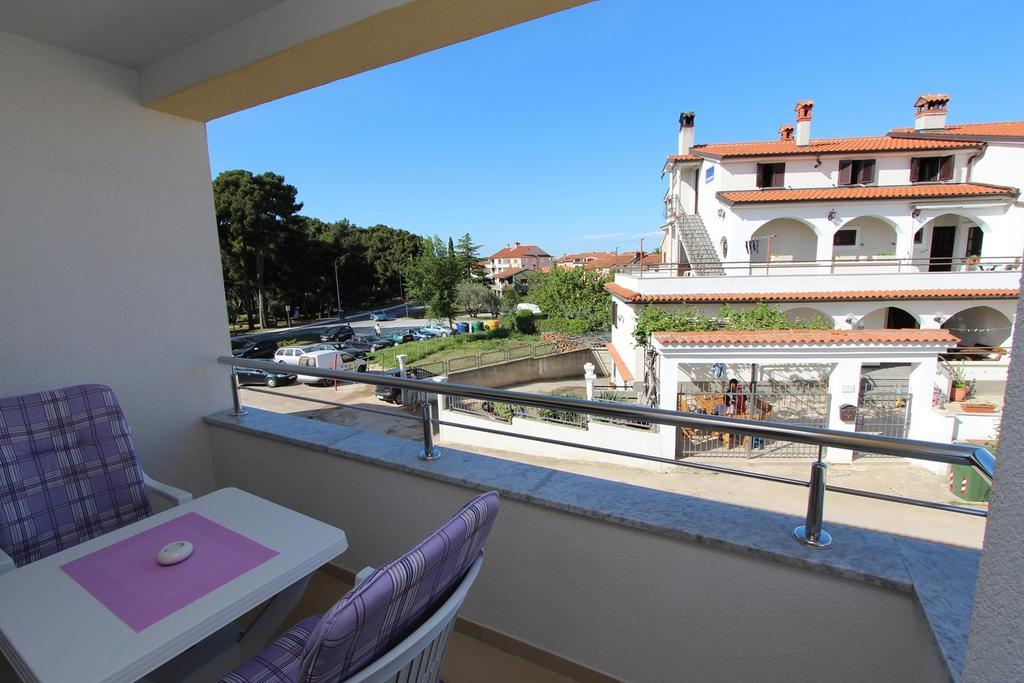 Apartament Studio Emanuel Rovinj Zewnętrze zdjęcie