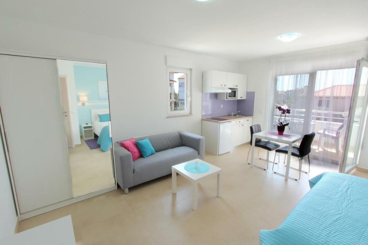 Apartament Studio Emanuel Rovinj Zewnętrze zdjęcie