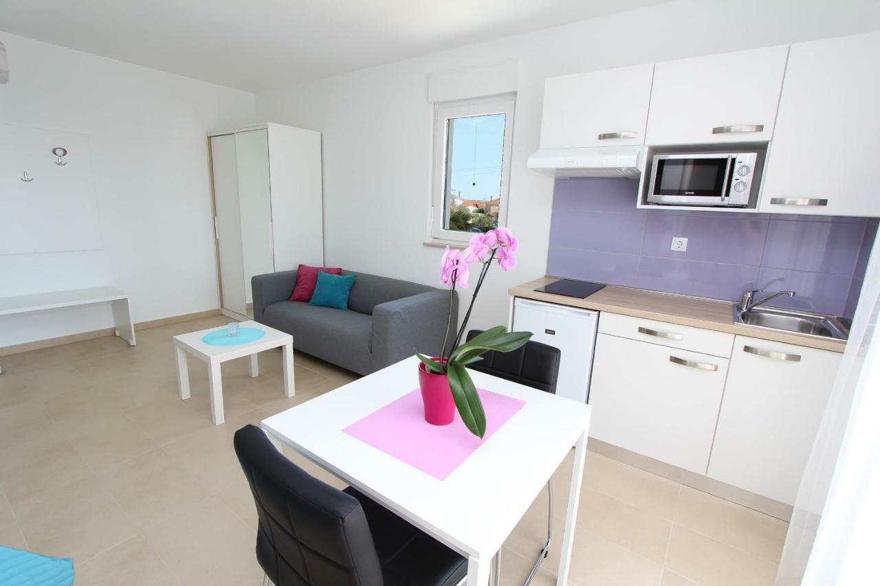 Apartament Studio Emanuel Rovinj Zewnętrze zdjęcie